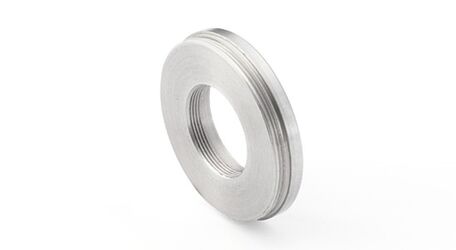 RA0017 – Adapter für 1”-Mikrofon und 1/2”-Vorverstärker