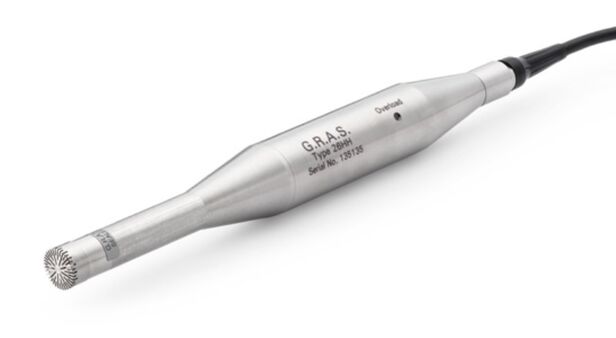 40HH – ½" LowNoise-Mikrofonset (LEMO)