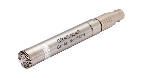 46AP – 1/2" Druck-Mikrofonset (LEMO)