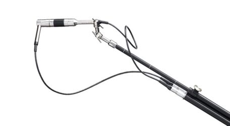 50AI-C – 1/2" LEMO Intensitätssonde, LEMO