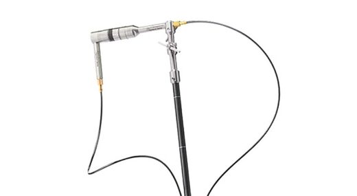 50GI-R – Intensitätssonde mit Remote Control, CCP/IEPE