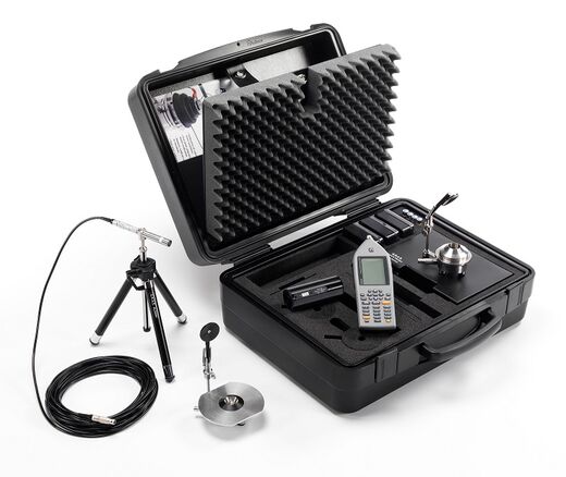 90AA – Audiometerkalibriersystem