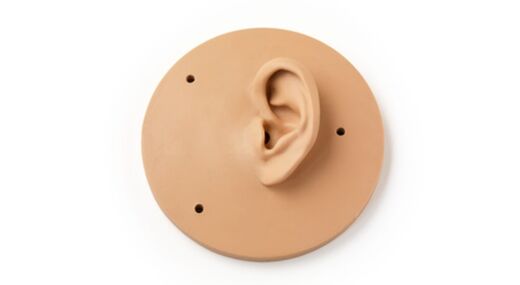 KB0077 – KEMAR Ohren für 45CB