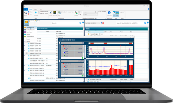 NorConnect – Software