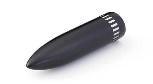 RA0020-A – 1/2”-Nasenkonus, leicht (Aluminium)