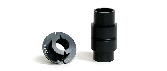 RA0041 – Adapter für Pistonphonkalibrierung