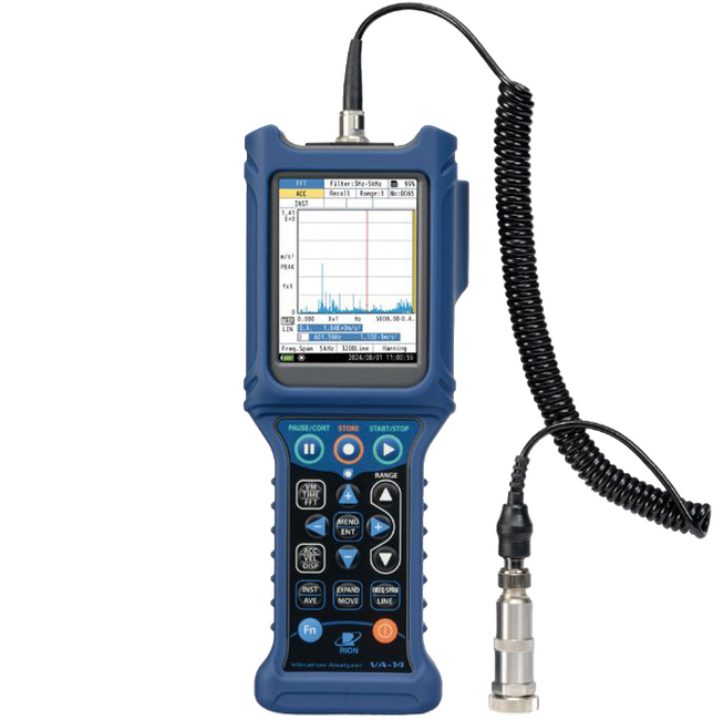 VA-14 – Schwingungsmessgerät