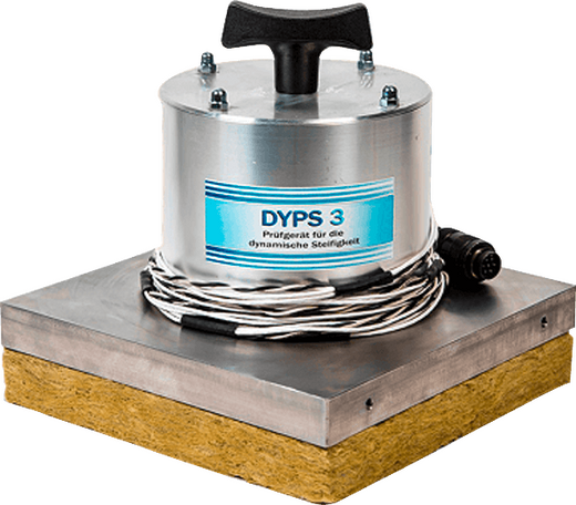 DYPS3 – Messsystem Dynamische Steifigkeit
