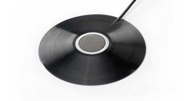 40PS-1 – Oberflächenmikrofon (1/2" Druck-Mikrofonset), CCP/IEPE