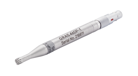 46DP-1 – 1/8" Druck-Mikrofonset (LEMO, 5-Pin Mini)