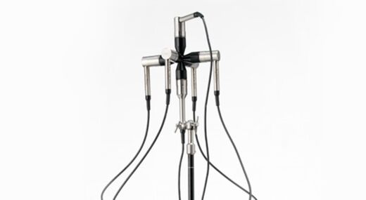 50VI-1 – Vektor-Intensitätssonde (dreidimensionale Version)