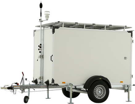 Nor1550 – Messanhänger