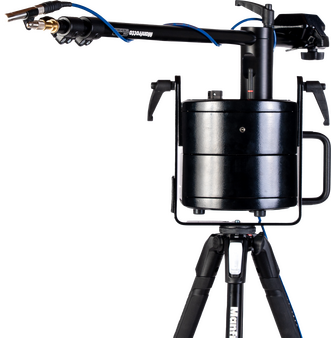 Nor269 – Mikrofonschwenkanlage