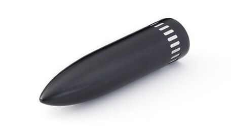 RA0020-A – 1/2”-Nasenkonus, leicht (Aluminium)