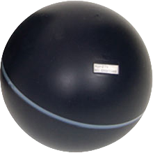 Nor279 – Trittschall-Gummiball